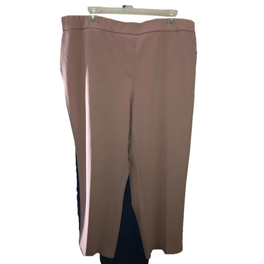 Women’s Alfani Plus Sized 2X Pink Leggings - Brand New